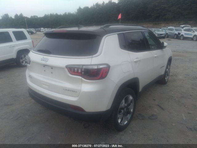 3C4NJDCBXMT508847 Jeep Compass Limited