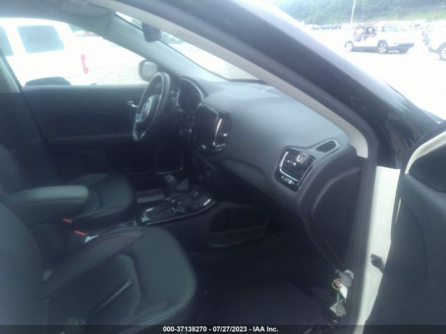 3C4NJDCBXMT508847 Jeep Compass Limited
