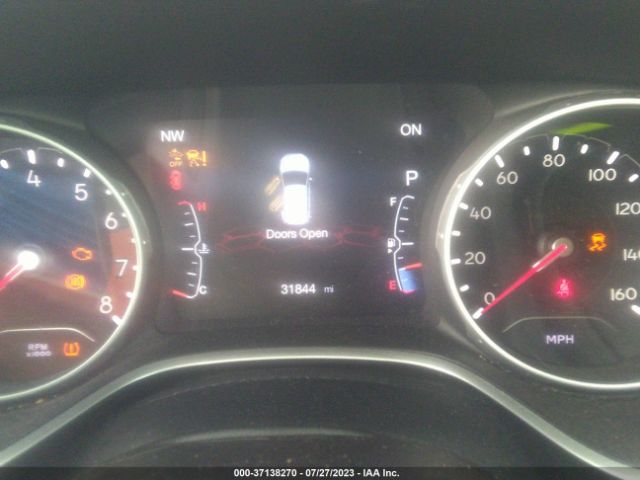 3C4NJDCBXMT508847 Jeep Compass Limited