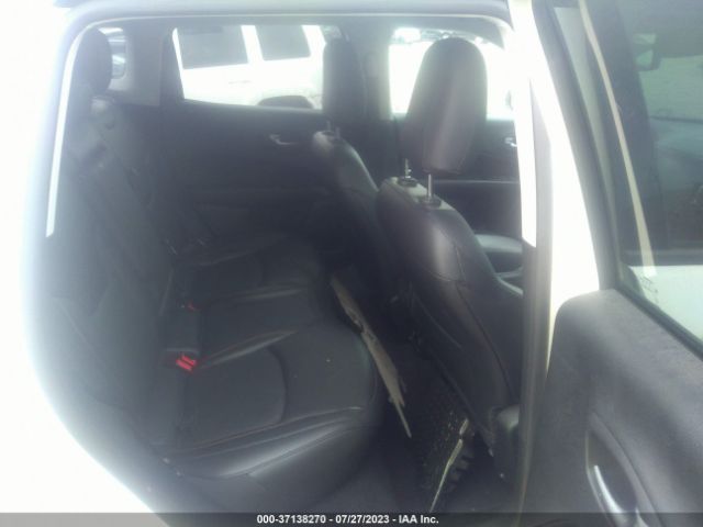 3C4NJDCBXMT508847 Jeep Compass Limited