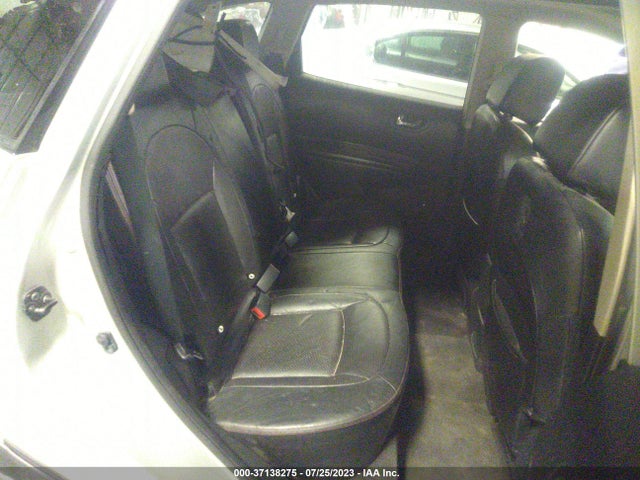 2012 NISSAN ROGUE SL VIN: JN8AS5MV7CW377657