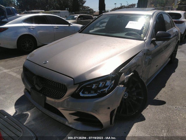 Mercedes-Benz C 300 2019 55SWF8DB1KU297754 Image 11