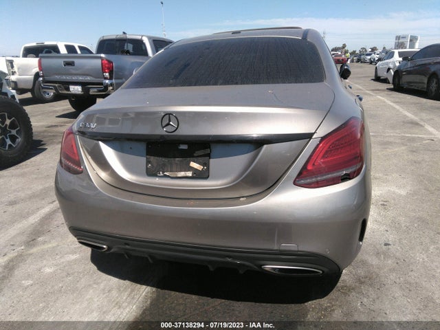 Mercedes-Benz C 300 2019 55SWF8DB1KU297754 Image 15