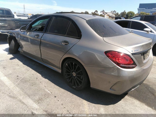 Mercedes-Benz C 300 2019 55SWF8DB1KU297754 Image 3