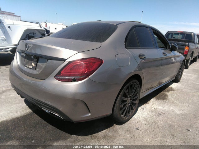 Mercedes-Benz C 300 2019 55SWF8DB1KU297754 Image 4