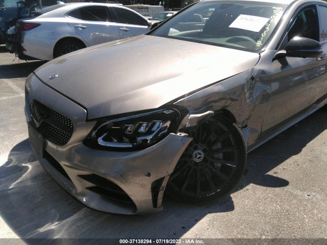 Mercedes-Benz C 300 2019 55SWF8DB1KU297754 Image 6