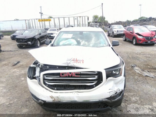 1GKKNVLSXKZ230202 GMC ACADIA SLT