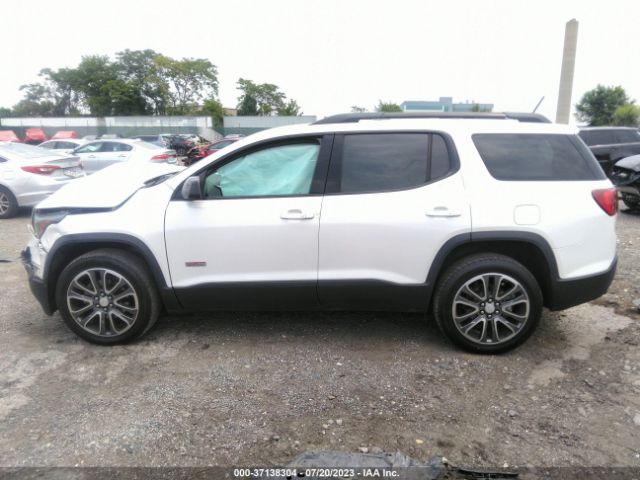 1GKKNVLSXKZ230202 GMC ACADIA SLT