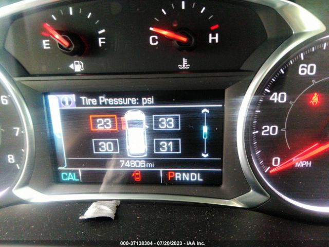 1GKKNVLSXKZ230202 GMC ACADIA SLT