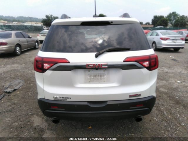 1GKKNVLSXKZ230202 GMC ACADIA SLT