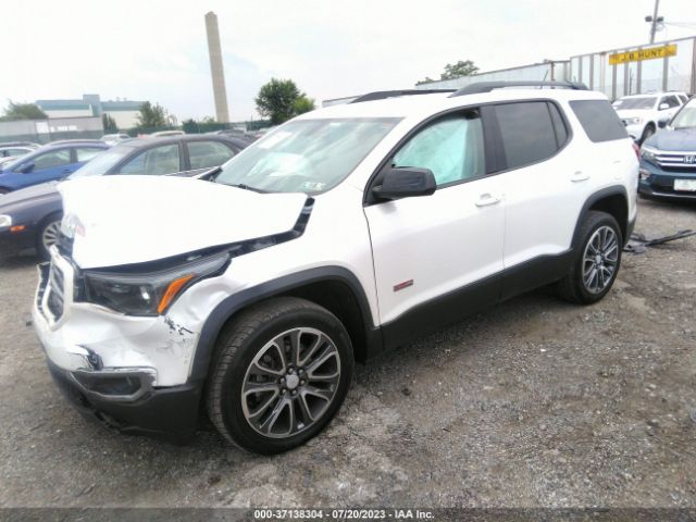 1GKKNVLSXKZ230202 GMC ACADIA SLT