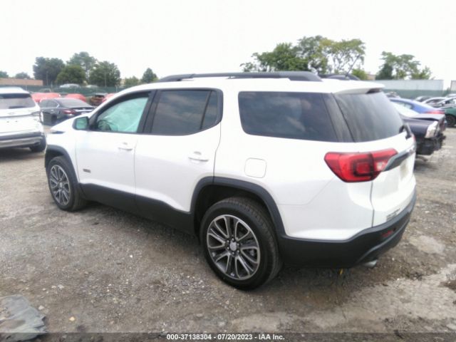 1GKKNVLSXKZ230202 GMC ACADIA SLT