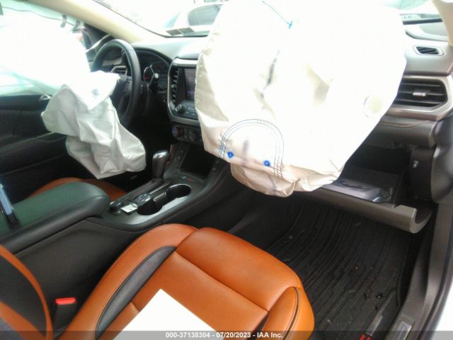 1GKKNVLSXKZ230202 GMC ACADIA SLT