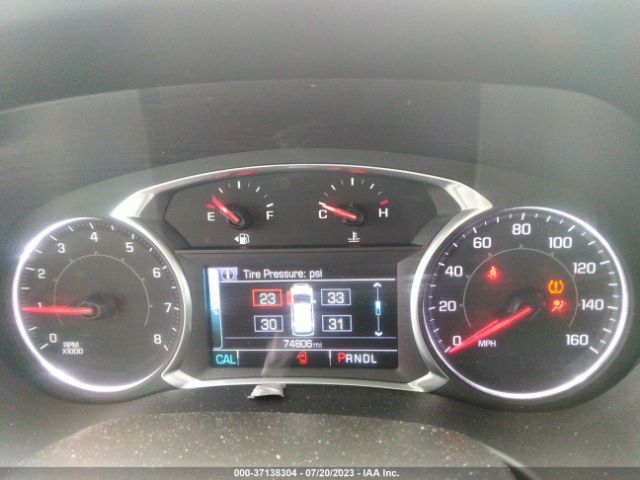 1GKKNVLSXKZ230202 GMC ACADIA SLT