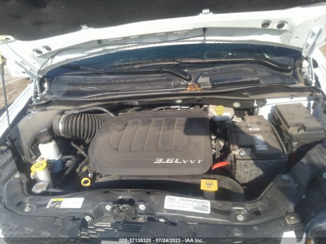 2C4RDGEG9HR574852 Dodge Grand Caravan Gt