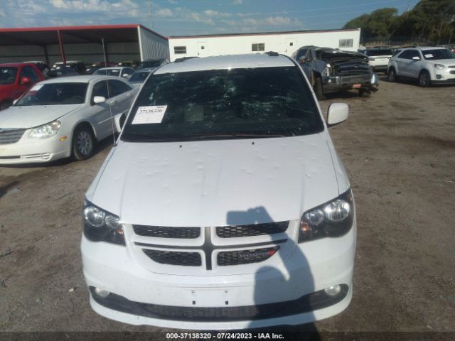 2C4RDGEG9HR574852 Dodge Grand Caravan Gt