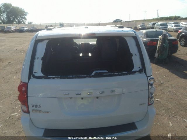 2C4RDGEG9HR574852 Dodge Grand Caravan Gt