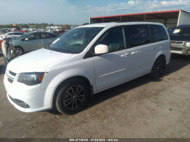 2C4RDGEG9HR574852 Dodge Grand Caravan Gt