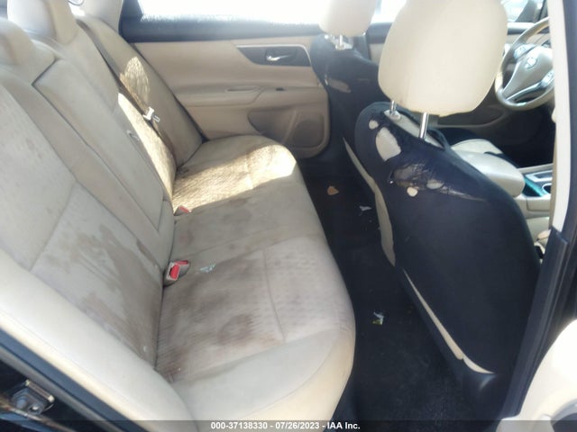 2016 NISSAN ALTIMA 2.5 SV VIN: 1N4AL3AP6GC165879