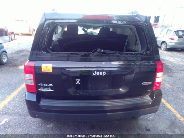2012 JEEP PATRIOT NORTH VIN: 1C4NJRABXCD620598