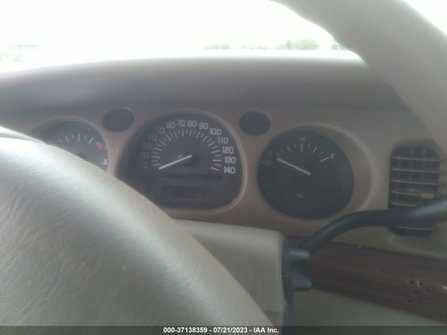 2005 BUICK LESABRE CUSTOM VIN: 1G4HP52K75U198355