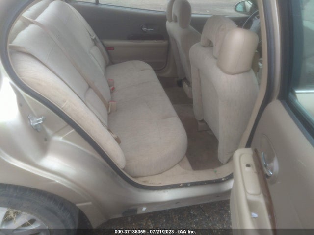 2005 BUICK LESABRE CUSTOM VIN: 1G4HP52K75U198355