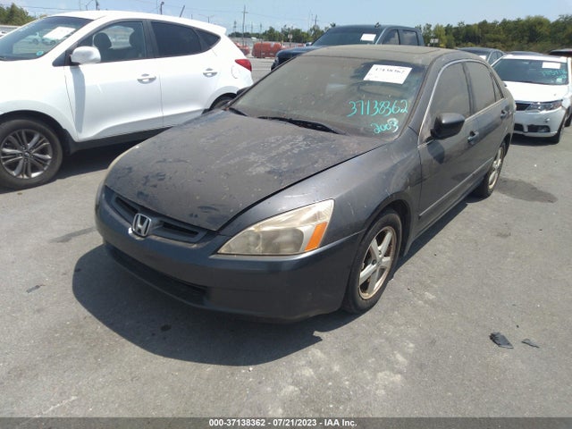 2003 HONDA ACCORD SDN EX VIN: JHMCM56753C048680