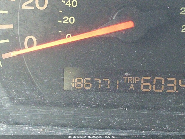 2003 HONDA ACCORD SDN EX VIN: JHMCM56753C048680