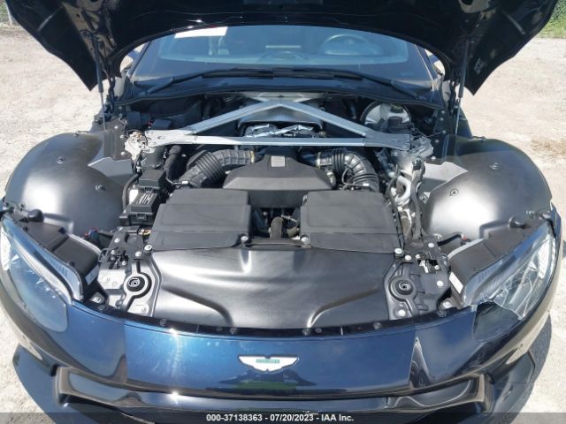 SCFSMGAW8LGN04656 Aston Martin Vantage