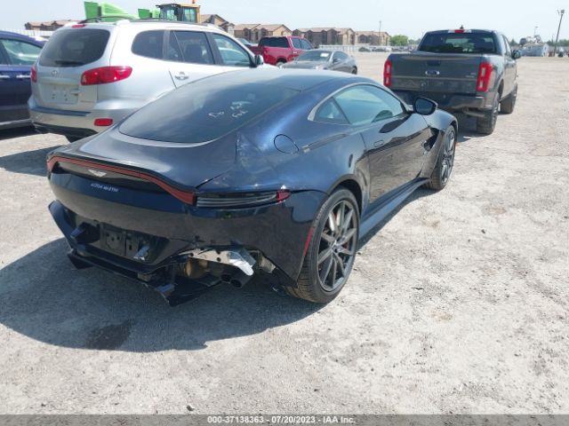 SCFSMGAW8LGN04656 Aston Martin Vantage