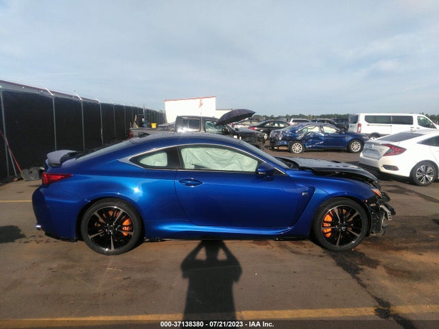 2017 Lexus RC, VIN: JTHHP5BC9H5006380
