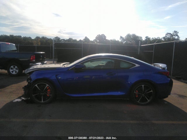 2017 Lexus RC, VIN: JTHHP5BC9H5006380