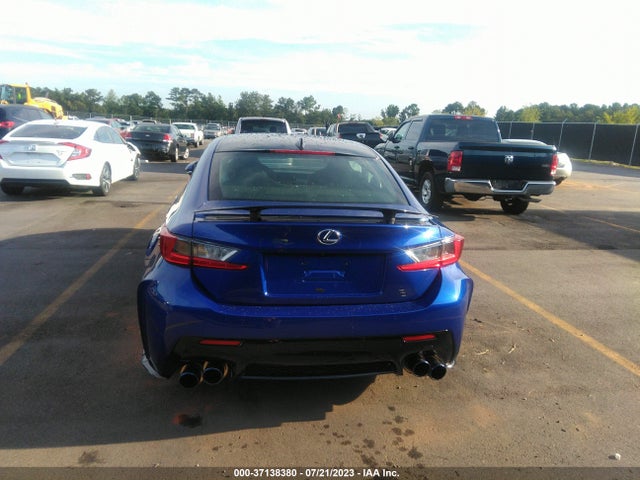 2017 Lexus RC, VIN: JTHHP5BC9H5006380