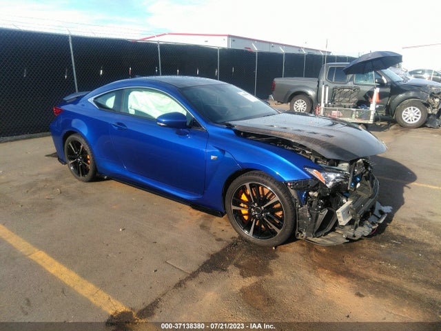 2017 Lexus RC, VIN: JTHHP5BC9H5006380