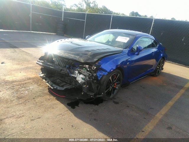 2017 Lexus RC, VIN: JTHHP5BC9H5006380