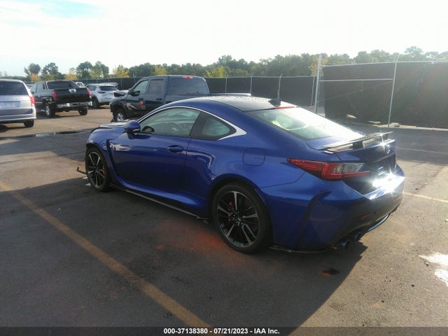 2017 Lexus RC, VIN: JTHHP5BC9H5006380