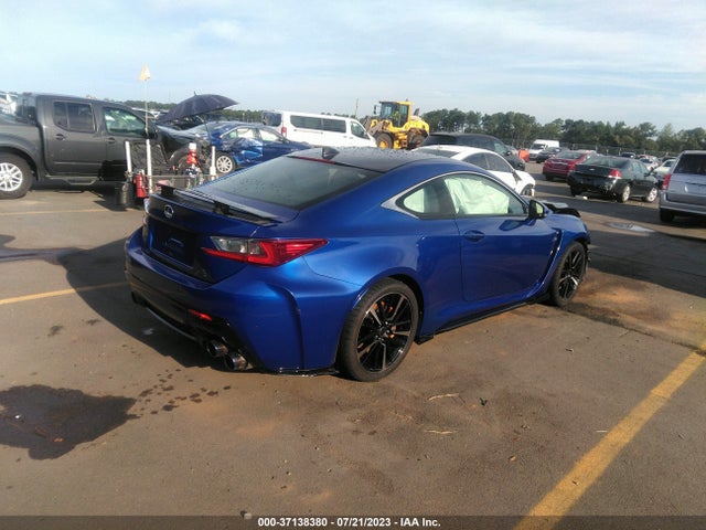 2017 Lexus RC, VIN: JTHHP5BC9H5006380