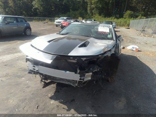 Chevrolet CAMARO 2SS 2016 1G1FG1R73G0137917 Image 12