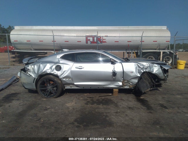 Chevrolet CAMARO 2SS 2016 1G1FG1R73G0137917 Image 13