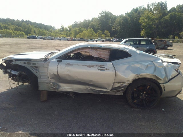 Chevrolet CAMARO 2SS 2016 1G1FG1R73G0137917 Image 14