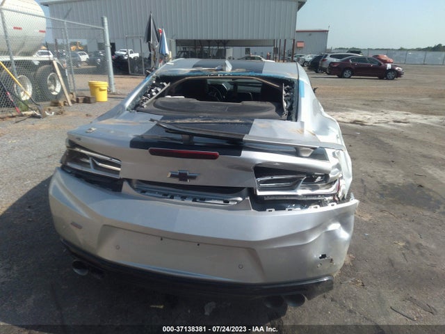 Chevrolet CAMARO 2SS 2016 1G1FG1R73G0137917 Image 16