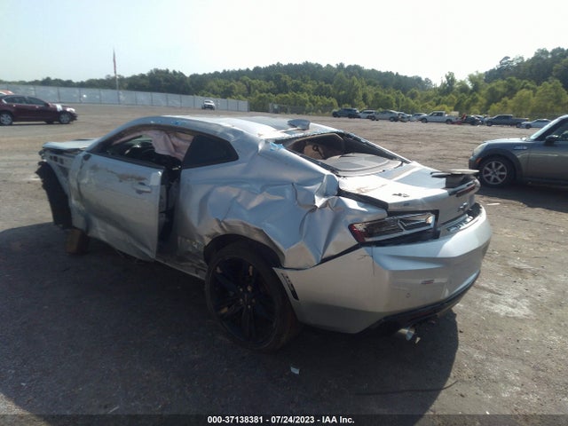 Chevrolet CAMARO 2SS 2016 1G1FG1R73G0137917 Image 3