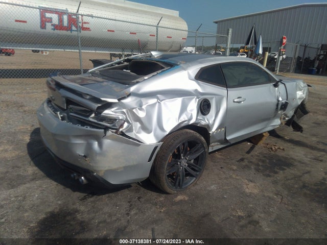 Chevrolet CAMARO 2SS 2016 1G1FG1R73G0137917 Image 4