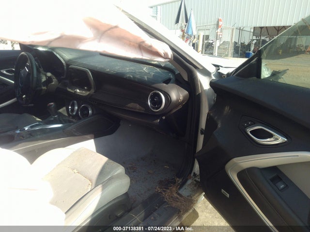 Chevrolet CAMARO 2SS 2016 1G1FG1R73G0137917 Image 5
