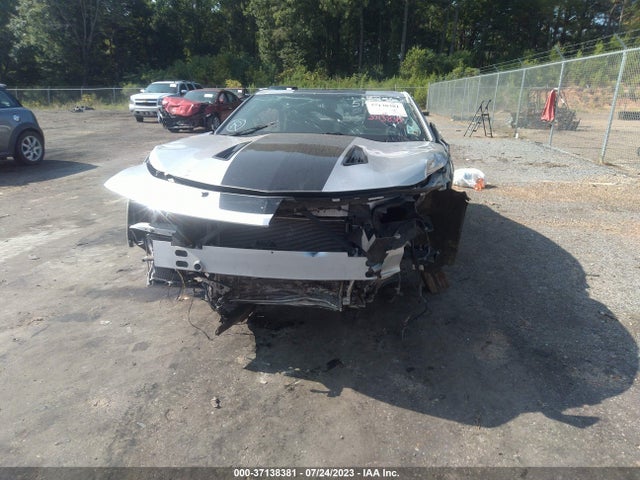 Chevrolet CAMARO 2SS 2016 1G1FG1R73G0137917 Image 6