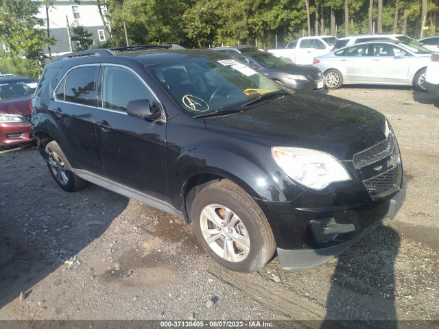 Chevrolet EQUINOX LT 2014 2GNALBEK9E1137040 Image 1