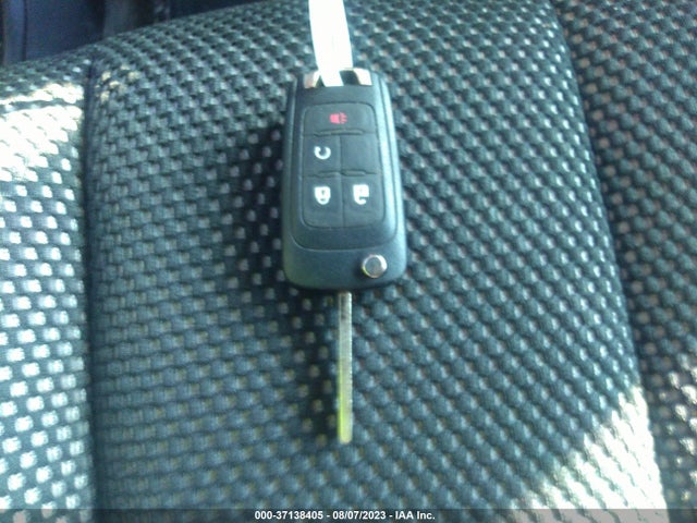 Chevrolet EQUINOX LT 2014 2GNALBEK9E1137040 Image 11