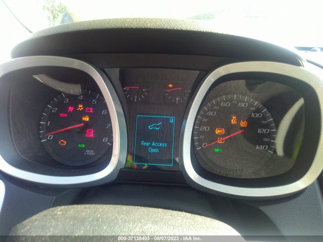 Chevrolet EQUINOX LT 2014 2GNALBEK9E1137040 Image 16