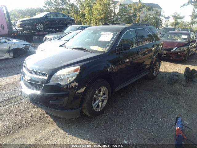 Chevrolet EQUINOX LT 2014 2GNALBEK9E1137040 Image 2