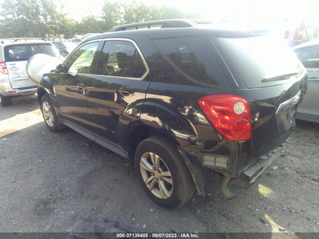 Chevrolet EQUINOX LT 2014 2GNALBEK9E1137040 Image 3